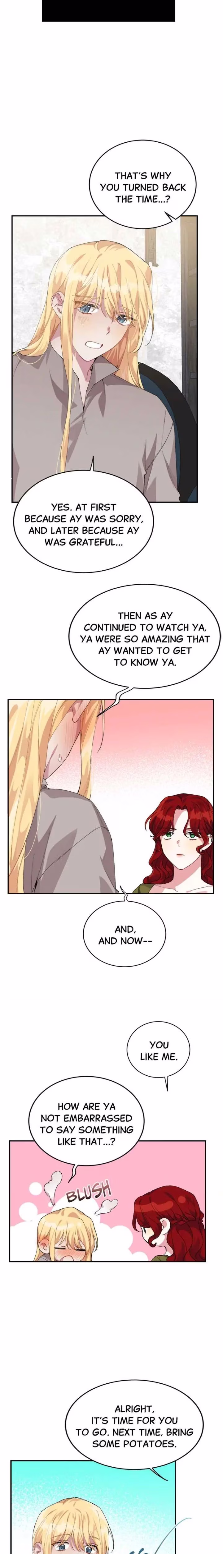 Answer Me My Prince - Chapter 66 - Part 4