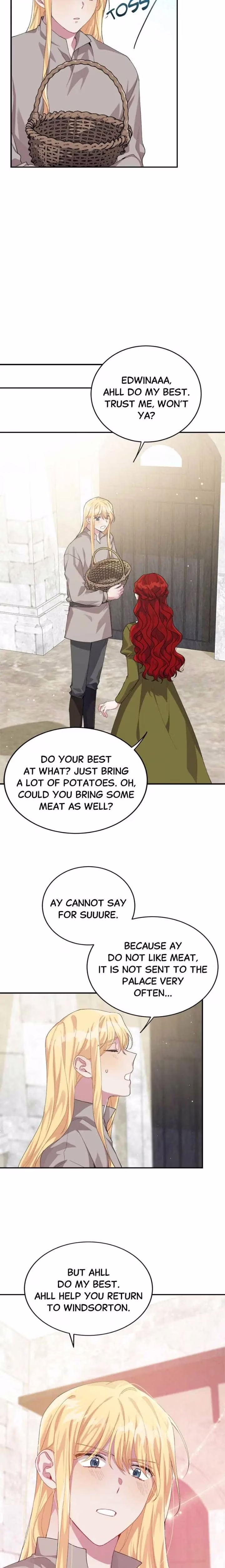 Answer Me My Prince - Chapter 66 - Part 5