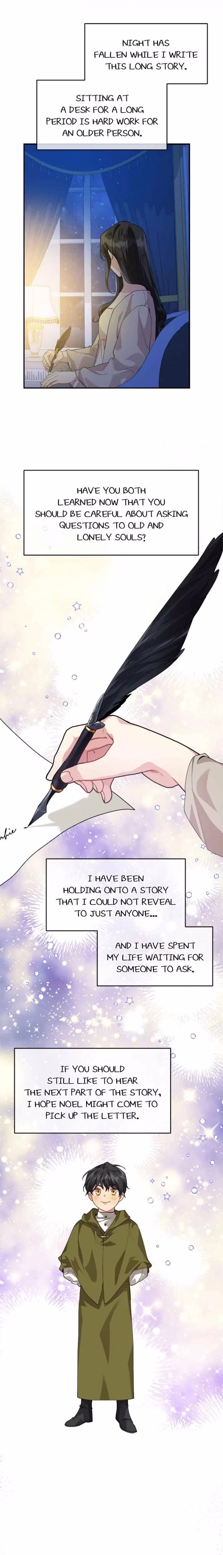 Answer Me My Prince - Chapter 66 - Part 9