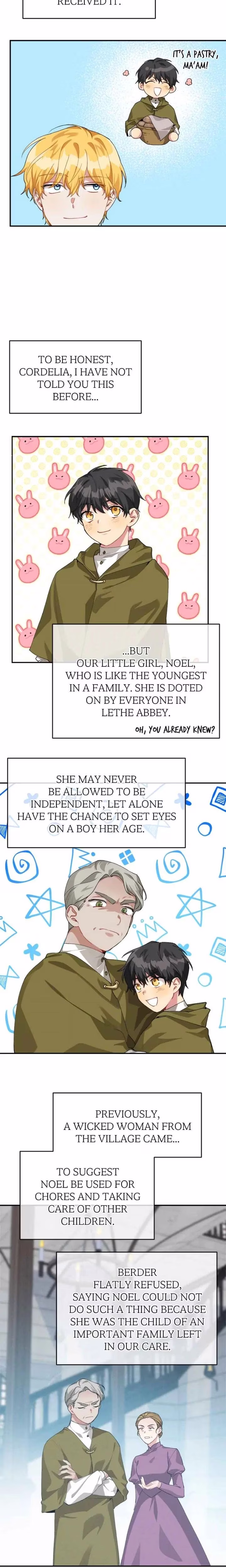 Answer Me My Prince - Chapter 66 - Part 13