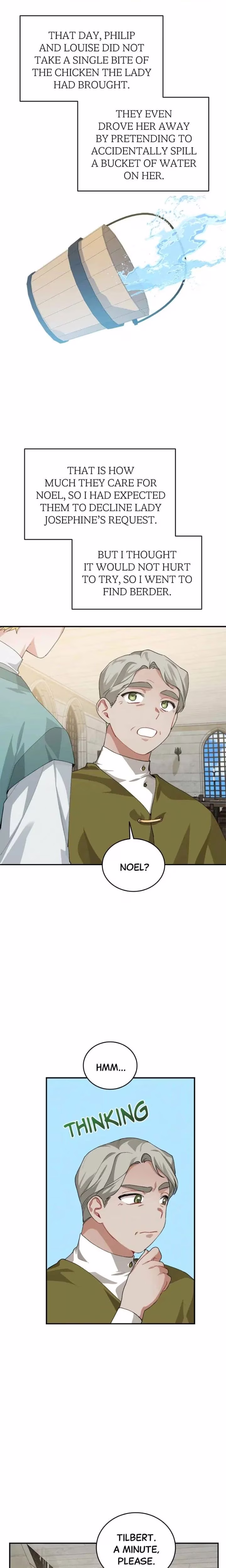 Answer Me My Prince - Chapter 66 - Part 14