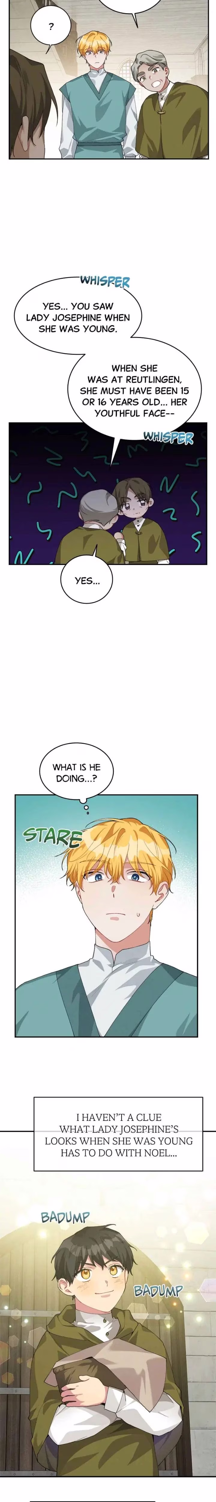 Answer Me My Prince - Chapter 66 - Part 15