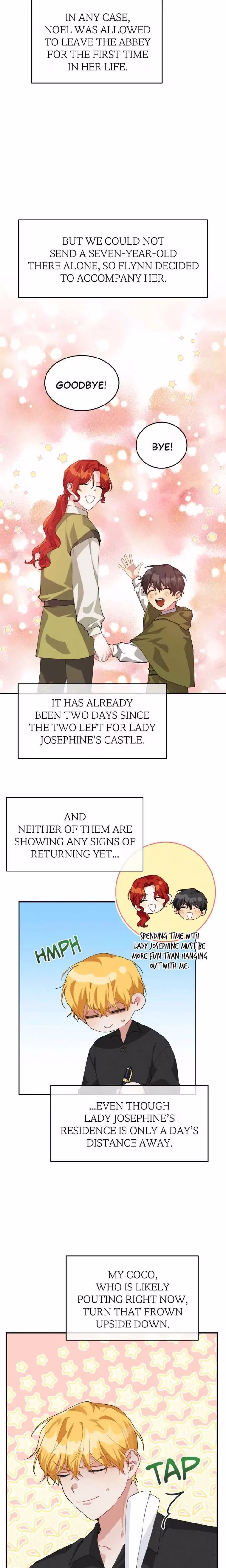 Answer Me My Prince - Chapter 66 - Part 16