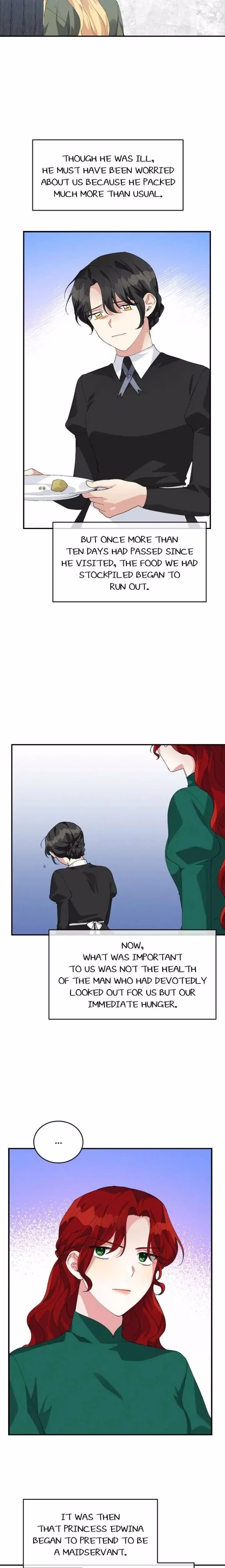 Answer Me My Prince - Chapter 67 - Part 4