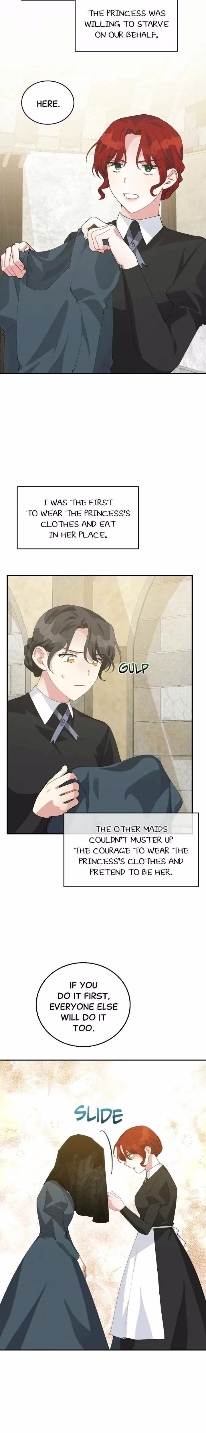 Answer Me My Prince - Chapter 67 - Part 5