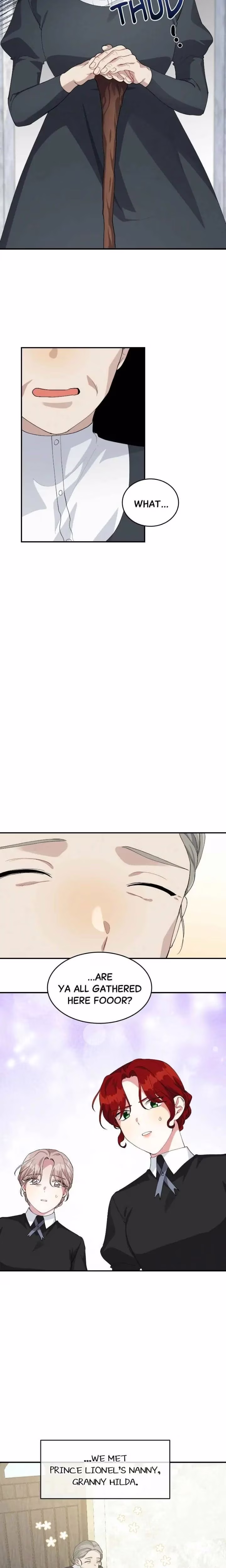 Answer Me My Prince - Chapter 67 - Part 8