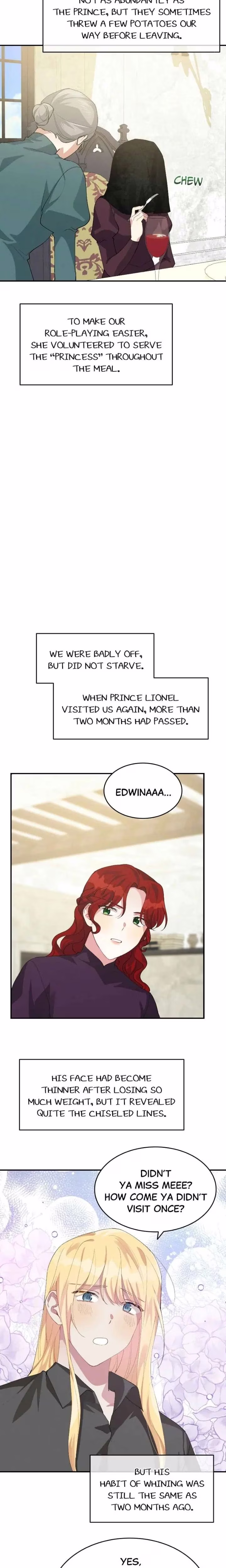 Answer Me My Prince - Chapter 67 - Part 10