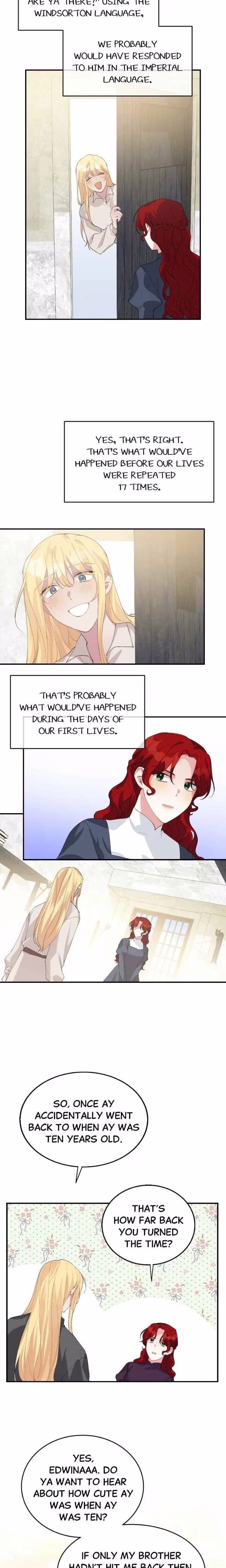 Answer Me My Prince - Chapter 67 - Part 14