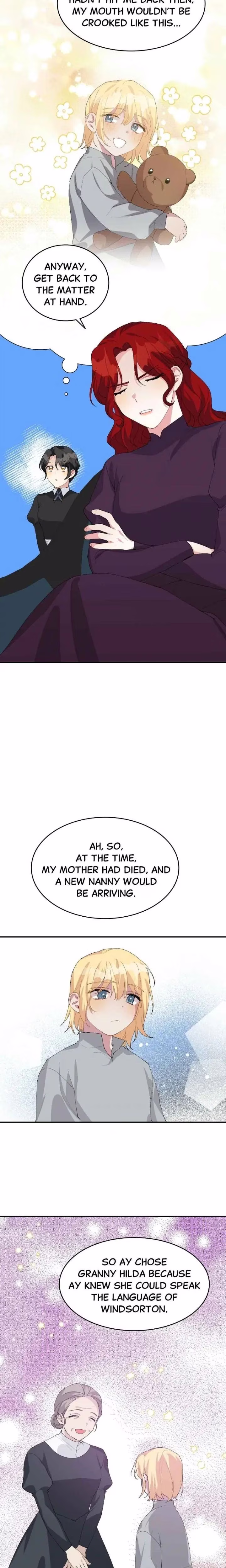 Answer Me My Prince - Chapter 67 - Part 15