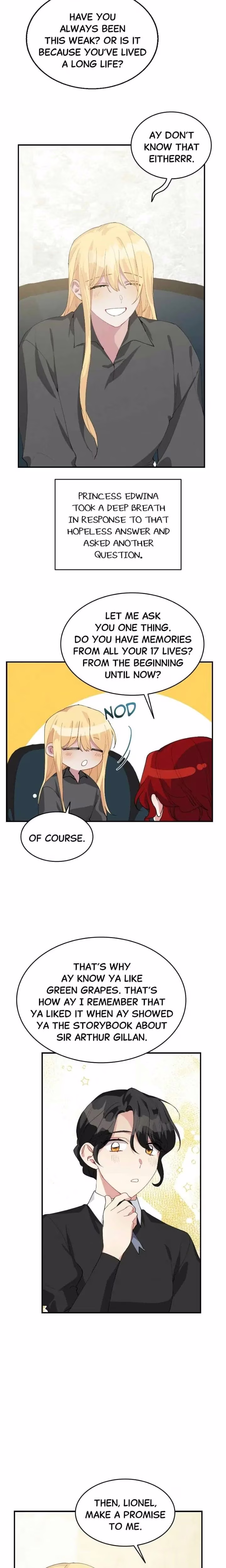 Answer Me My Prince - Chapter 67 - Part 20