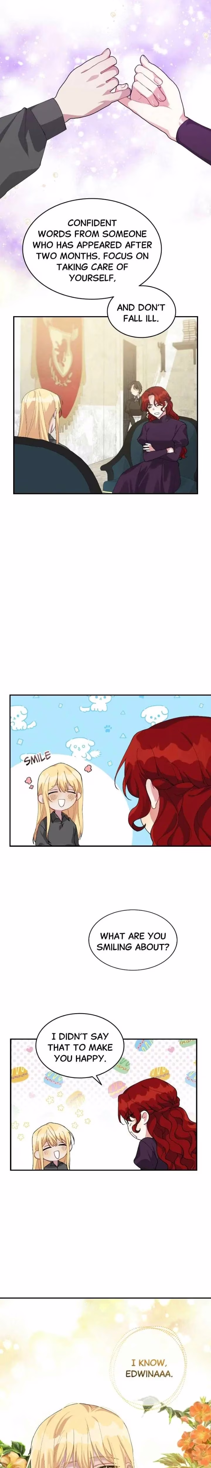 Answer Me My Prince - Chapter 68 - Part 3