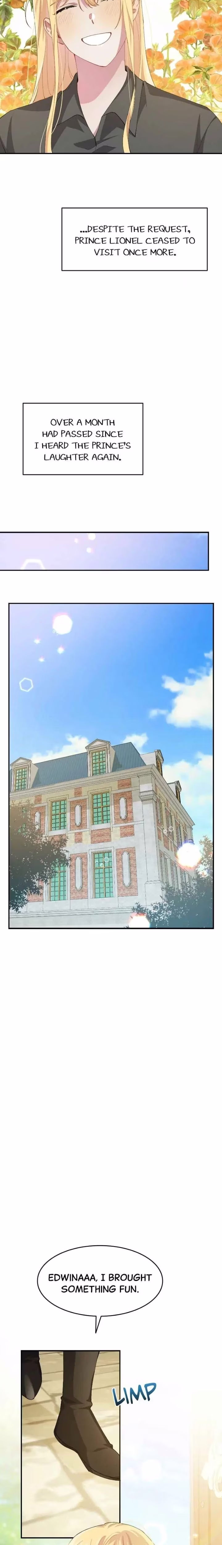 Answer Me My Prince - Chapter 68 - Part 4