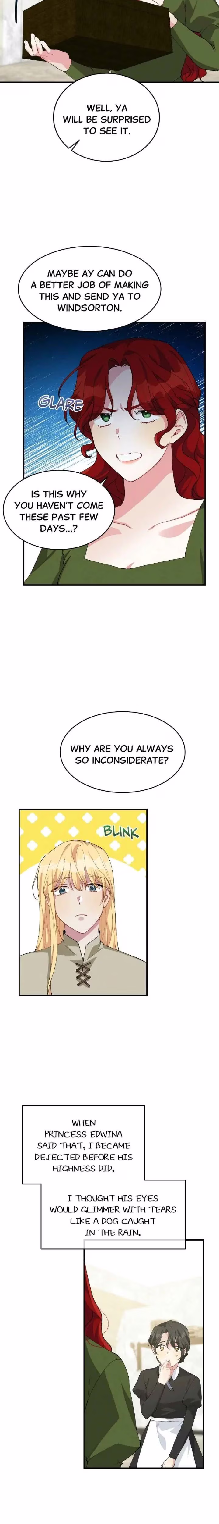 Answer Me My Prince - Chapter 68 - Part 6