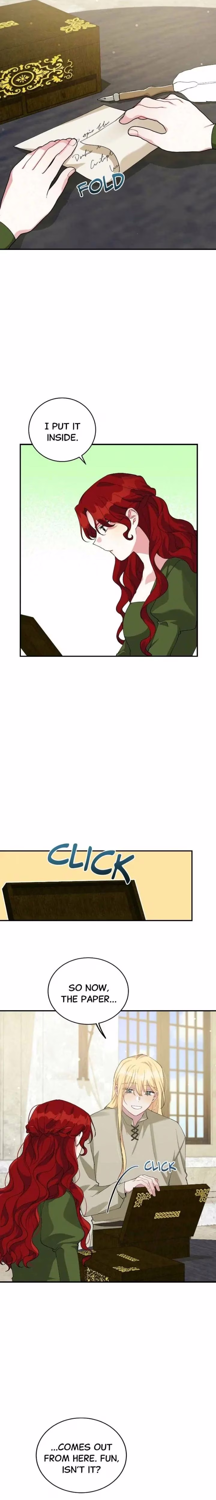 Answer Me My Prince - Chapter 68 - Part 9