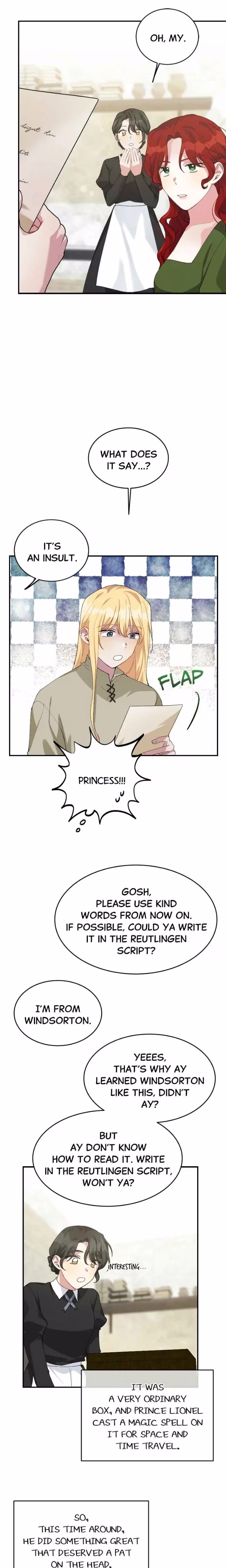 Answer Me My Prince - Chapter 68 - Part 10