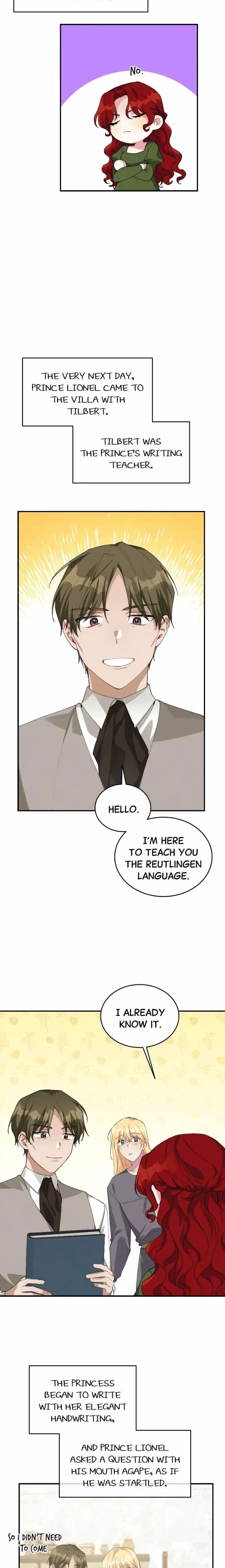 Answer Me My Prince - Chapter 68 - Part 11