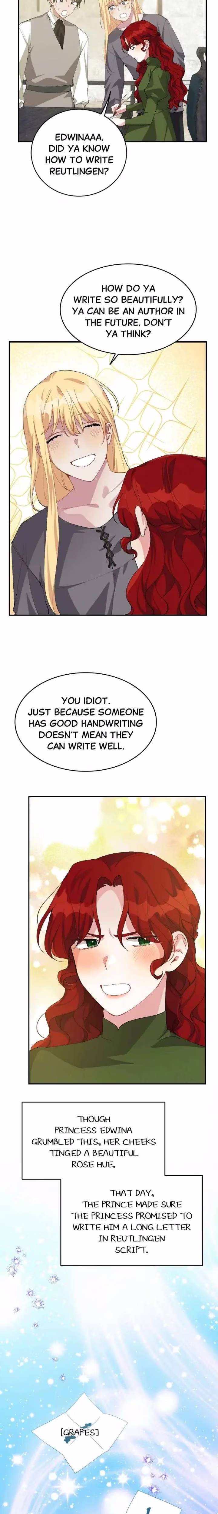 Answer Me My Prince - Chapter 68 - Part 12