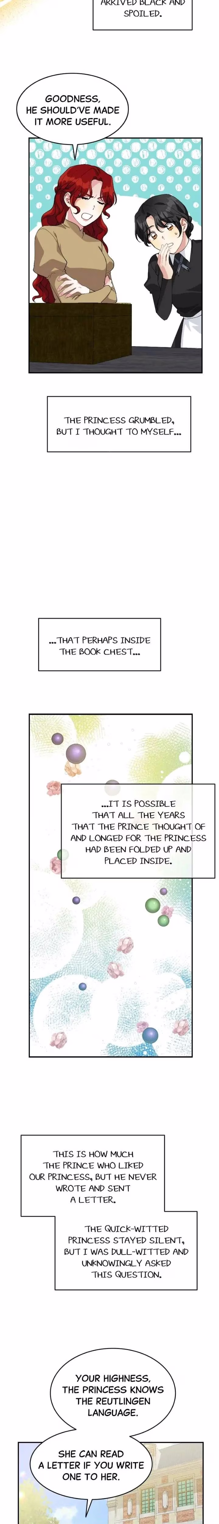 Answer Me My Prince - Chapter 68 - Part 14