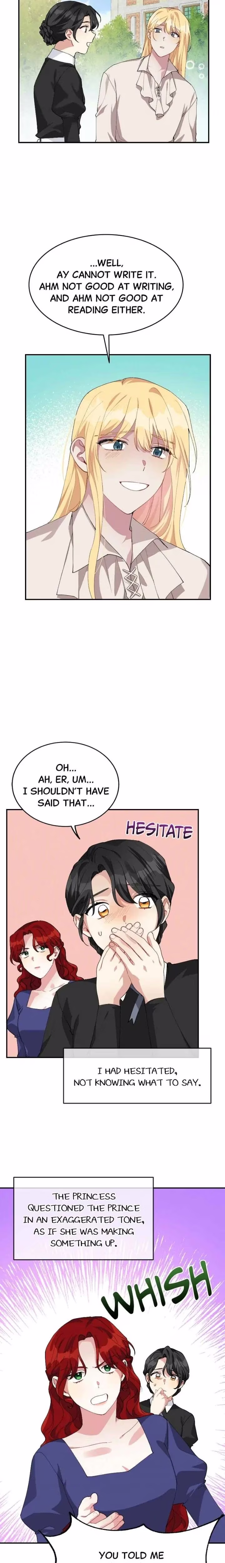 Answer Me My Prince - Chapter 68 - Part 15