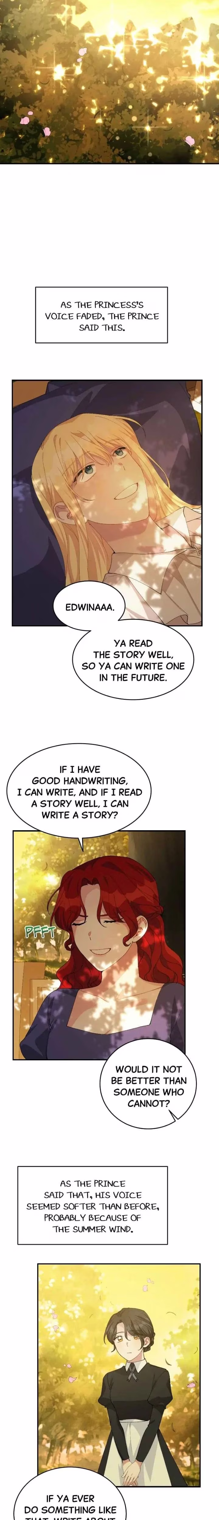 Answer Me My Prince - Chapter 68 - Part 18