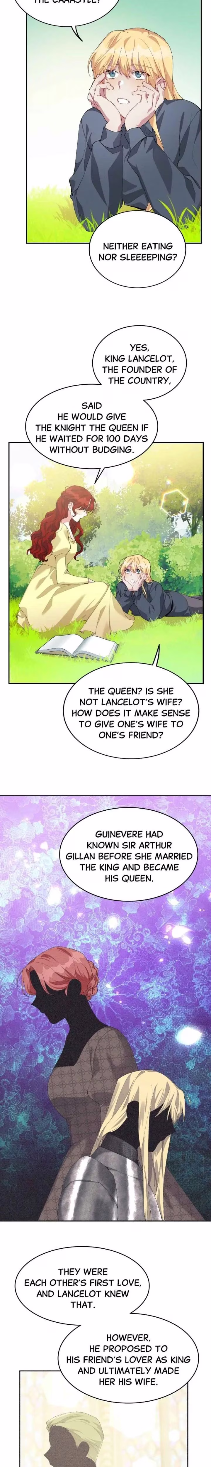 Answer Me My Prince - Chapter 69 - Part 4