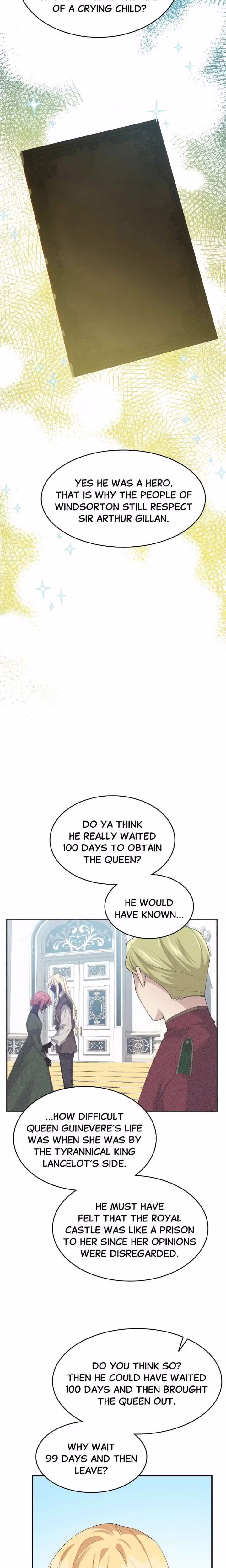 Answer Me My Prince - Chapter 69 - Part 12