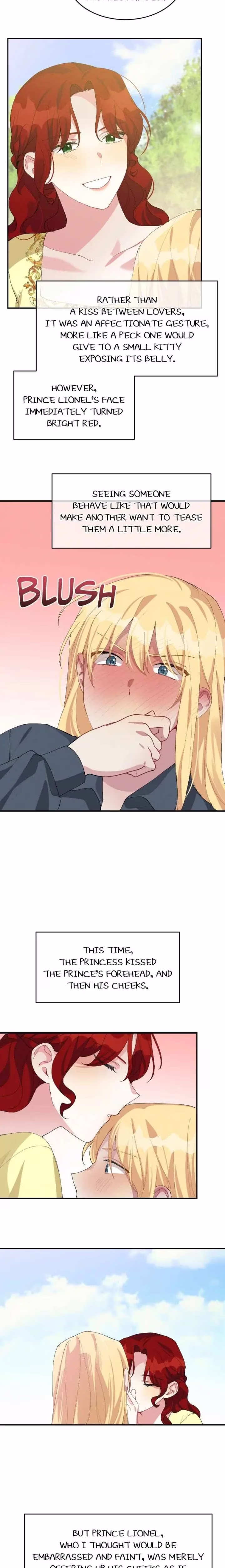 Answer Me My Prince - Chapter 69 - Part 15