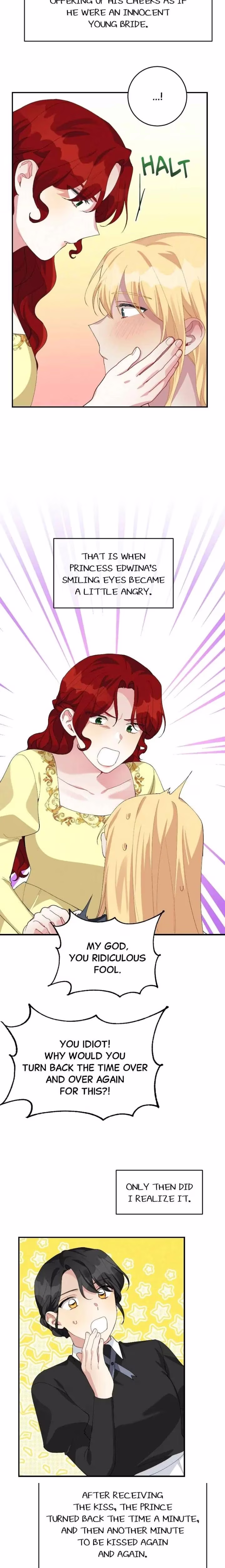 Answer Me My Prince - Chapter 69 - Part 16