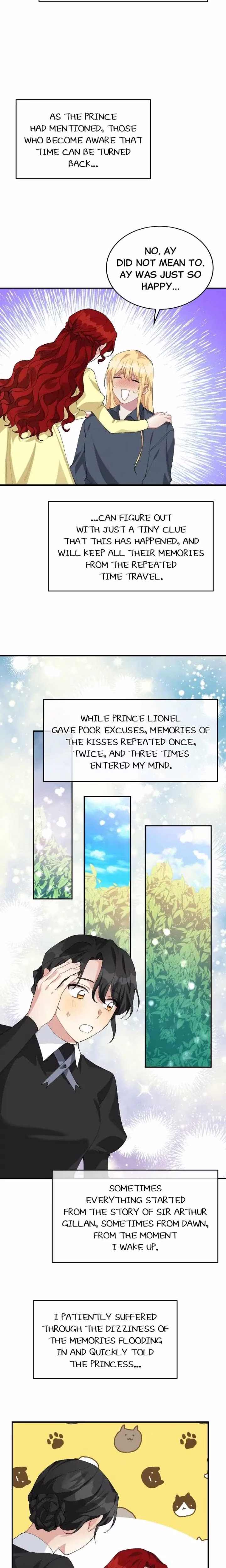 Answer Me My Prince - Chapter 69 - Part 17