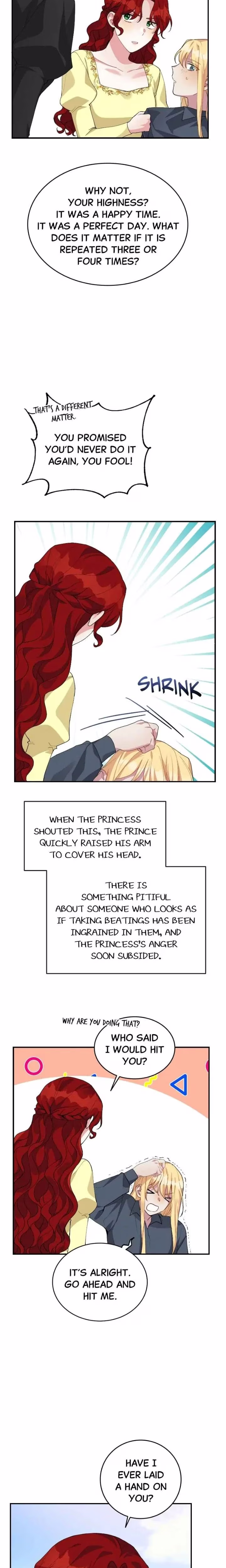 Answer Me My Prince - Chapter 69 - Part 18