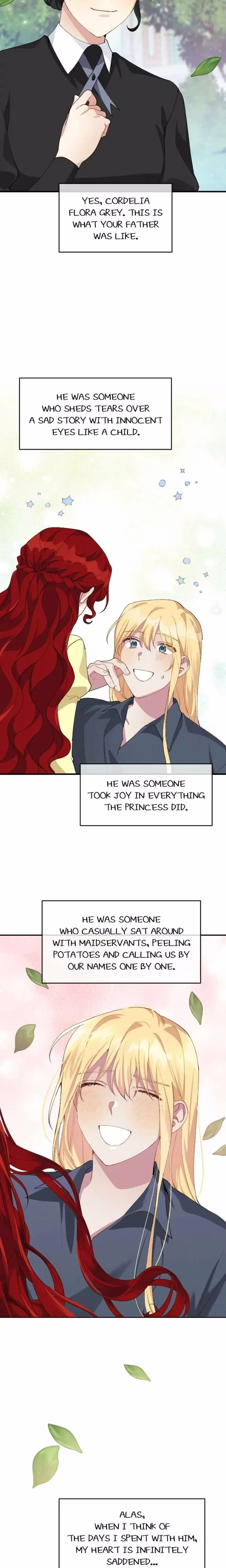 Answer Me My Prince - Chapter 69 - Part 20