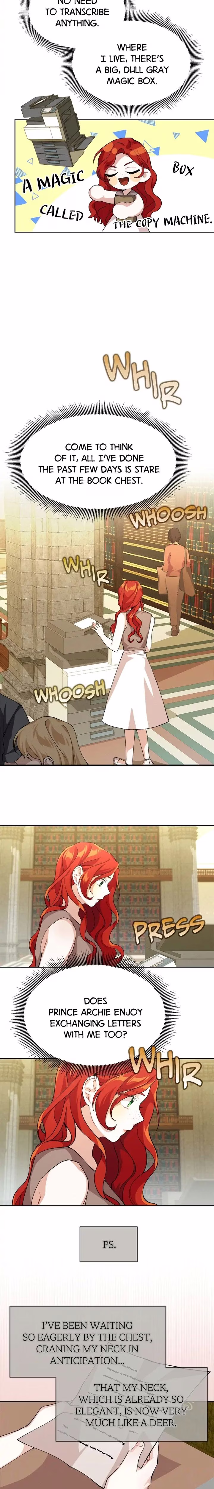 Answer Me My Prince - Chapter 7 - Part 9