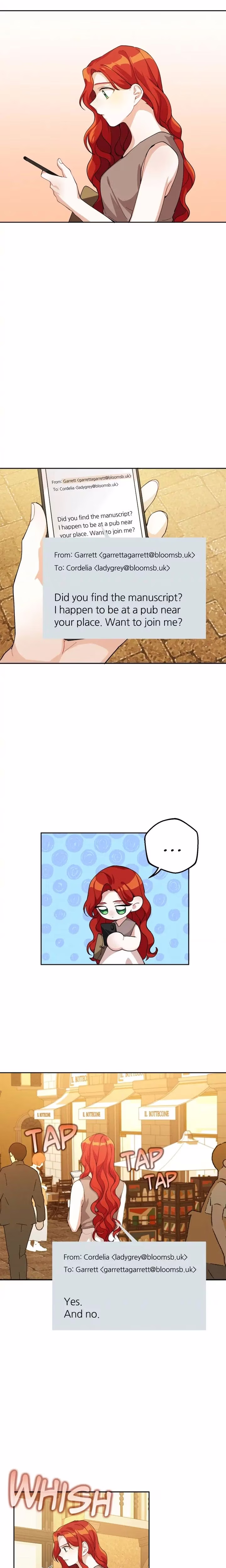 Answer Me My Prince - Chapter 7 - Part 11