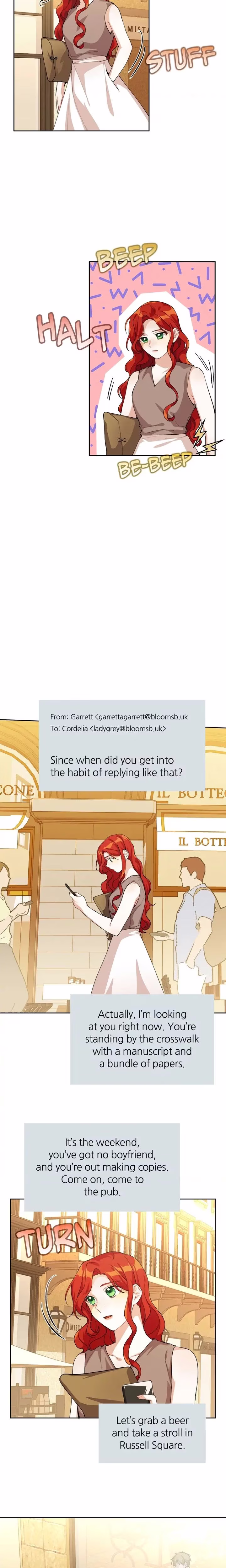 Answer Me My Prince - Chapter 7 - Part 12