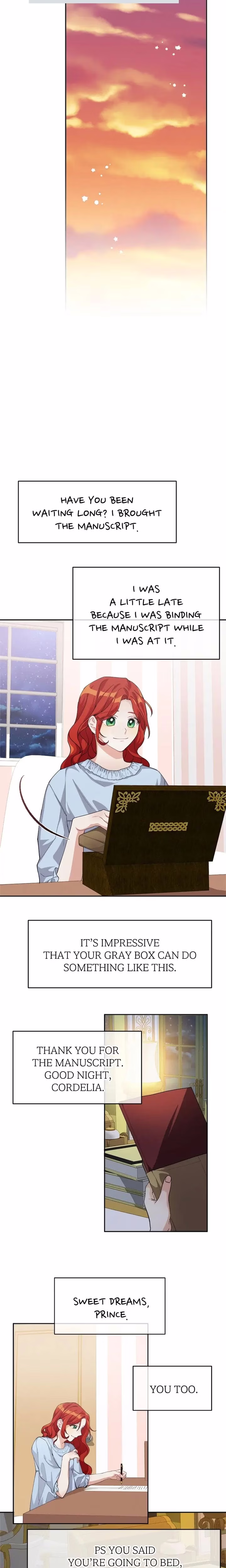 Answer Me My Prince - Chapter 7 - Part 14