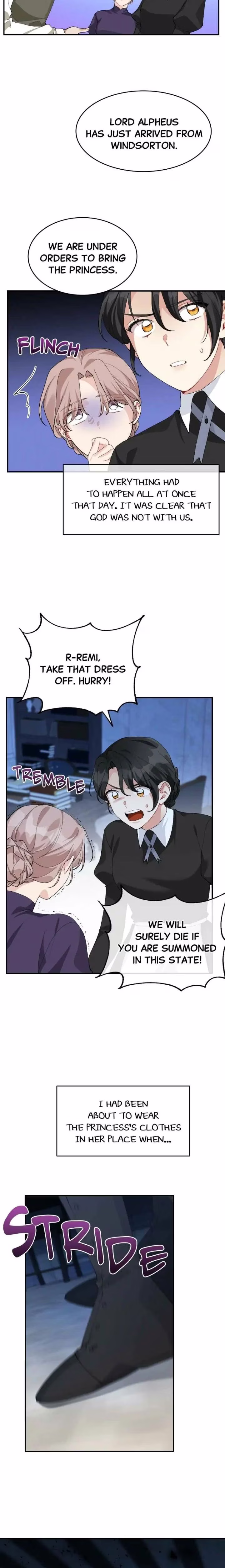 Answer Me My Prince - Chapter 70 - Part 8