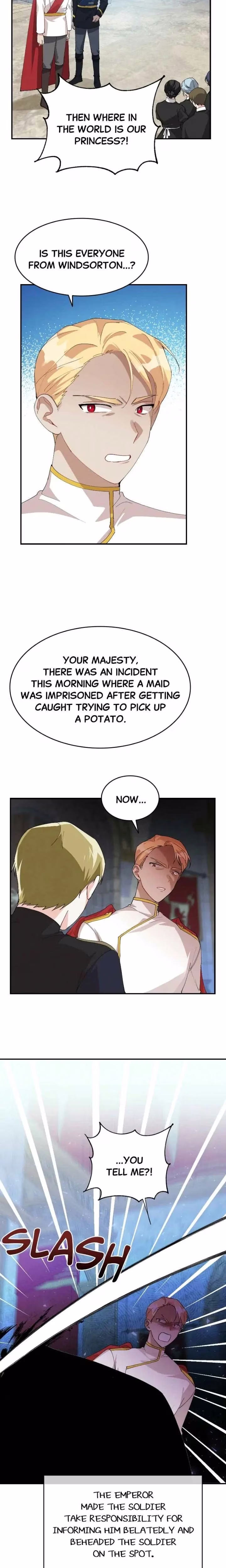 Answer Me My Prince - Chapter 70 - Part 13