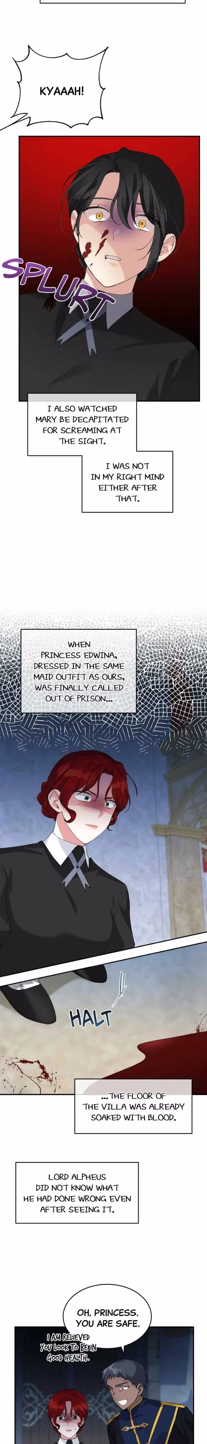 Answer Me My Prince - Chapter 70 - Part 14