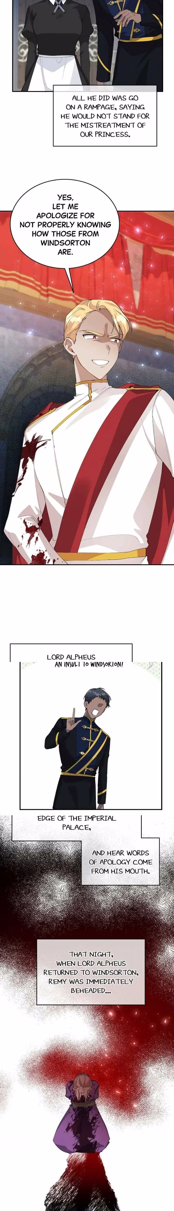 Answer Me My Prince - Chapter 70 - Part 15