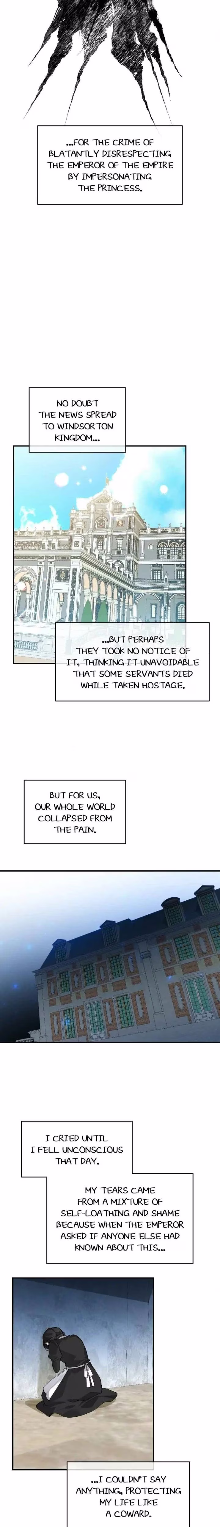 Answer Me My Prince - Chapter 70 - Part 16