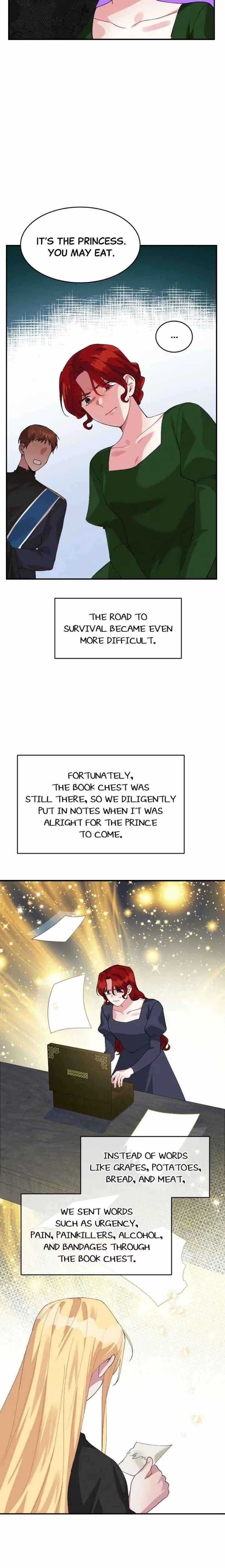 Answer Me My Prince - Chapter 70 - Part 19