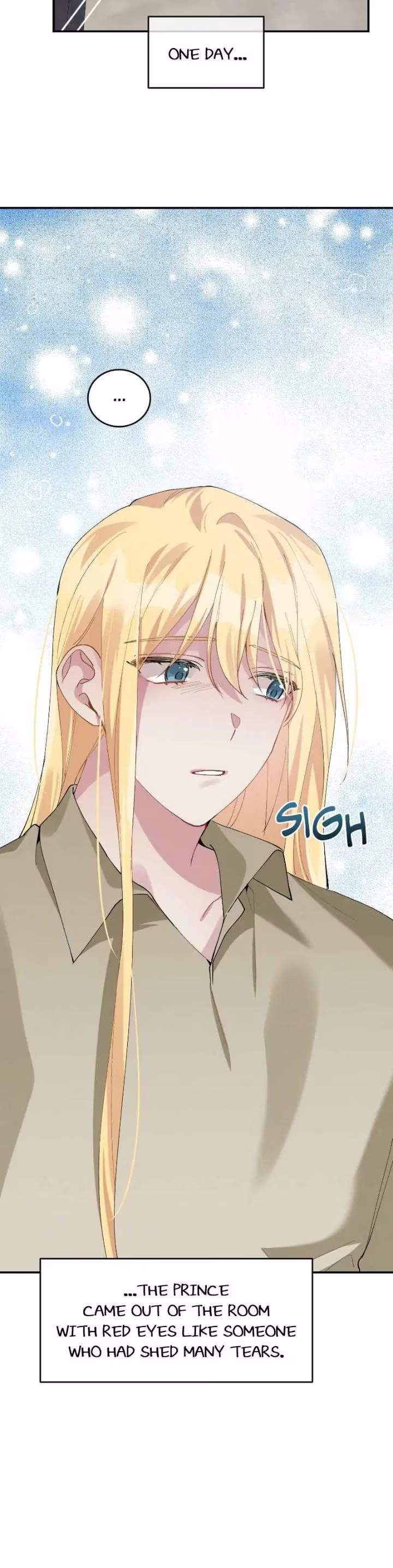 Answer Me My Prince - Chapter 70 - Part 21