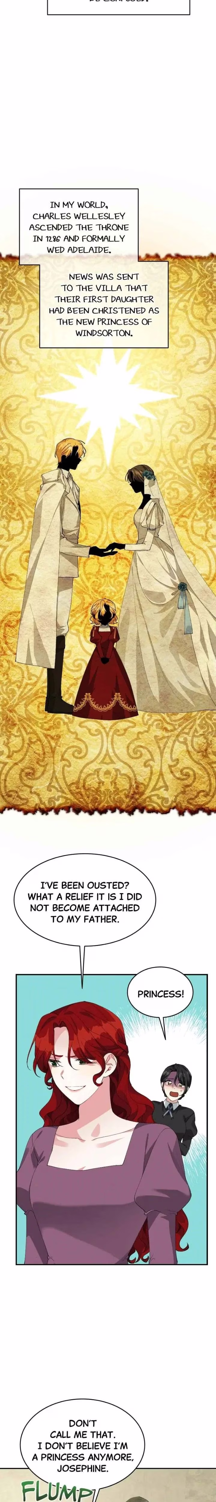 Answer Me My Prince - Chapter 71 - Part 7