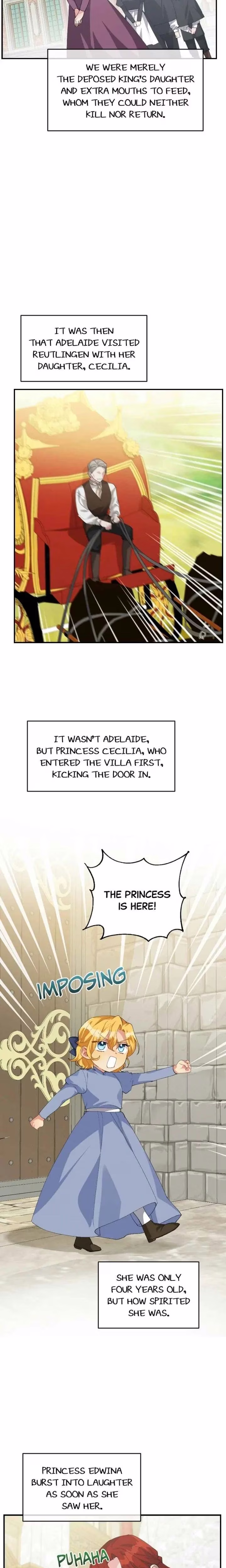 Answer Me My Prince - Chapter 71 - Part 9