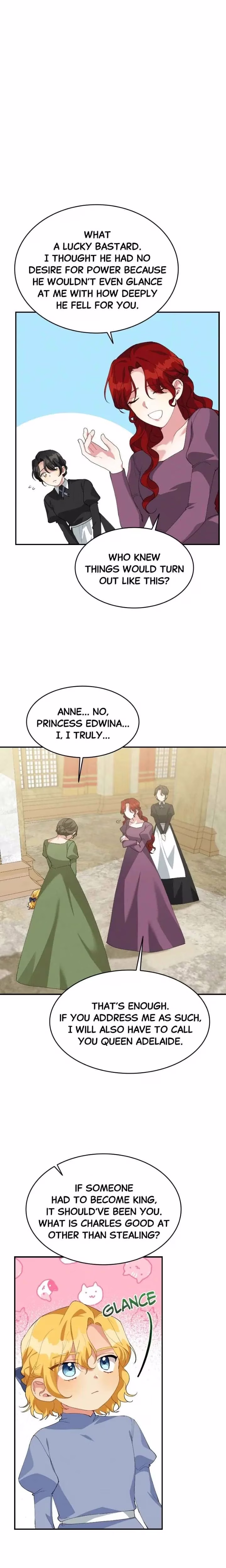 Answer Me My Prince - Chapter 71 - Part 12