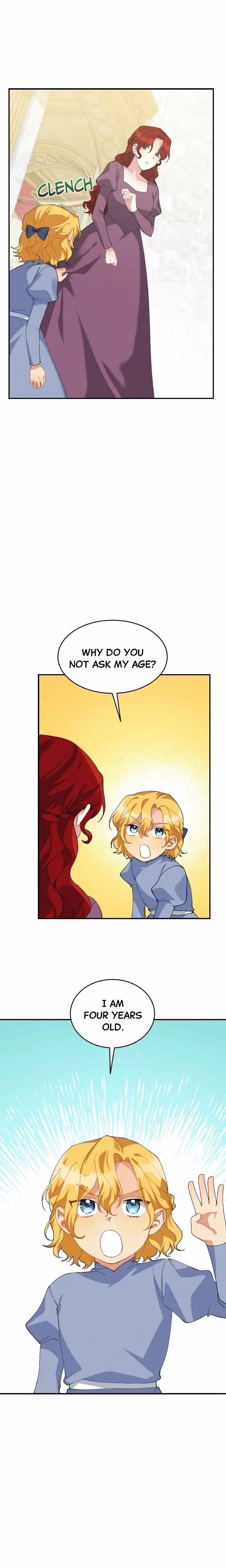 Answer Me My Prince - Chapter 71 - Part 13