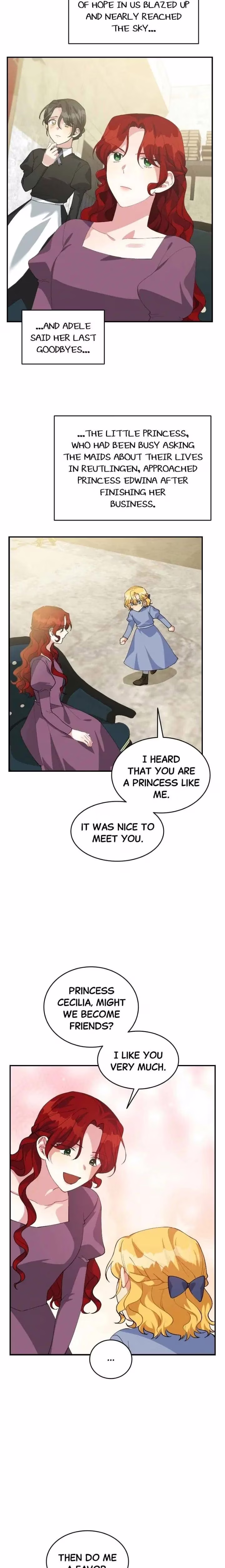 Answer Me My Prince - Chapter 71 - Part 16