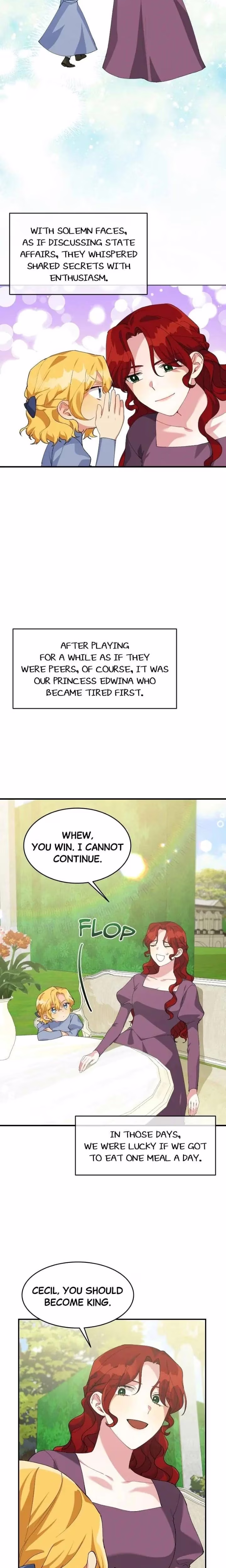 Answer Me My Prince - Chapter 71 - Part 18