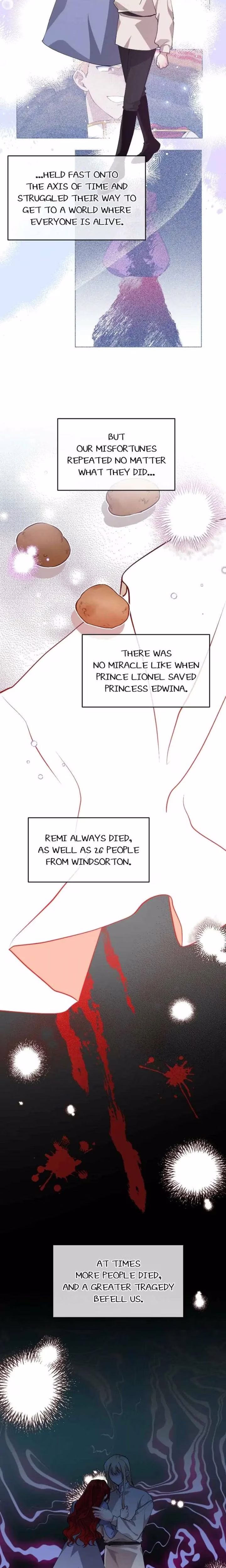 Answer Me My Prince - Chapter 72 - Part 9