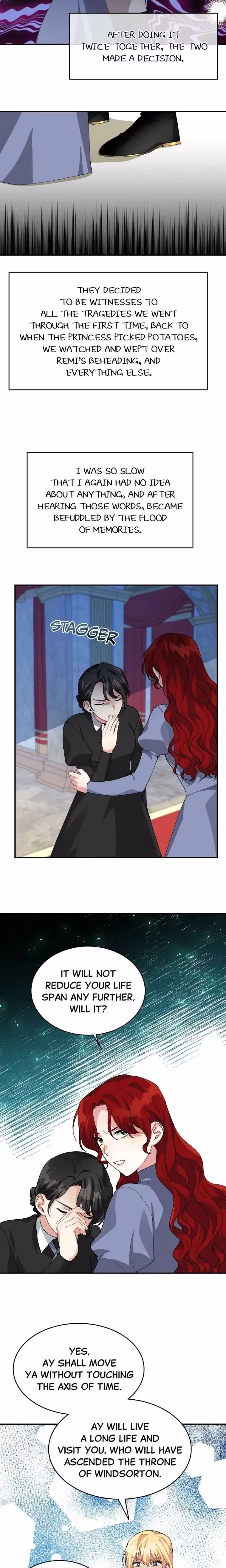 Answer Me My Prince - Chapter 72 - Part 10